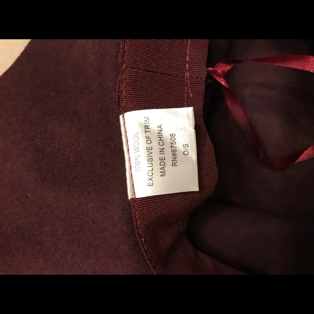 💯 WOOL HAT - Picture 3 of 6